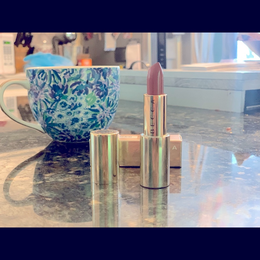 BECCA Ultimate Lipstick “Truffle”